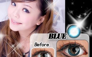 韩国美瞳怎么看期限，韩国美瞳怎么看期限的