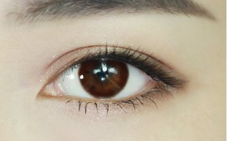 美瞳的尺寸怎么说，美瞳的尺寸怎么说英语