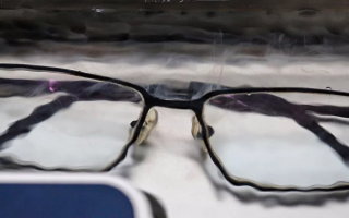 如何洗眼镜，如何洗眼镜布