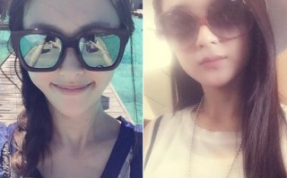 大饼脸女生该戴什么眼镜，大饼脸女生该戴什么眼镜好看