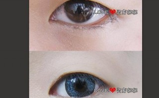 买美瞳什么尺寸，买美瞳什么尺寸的好