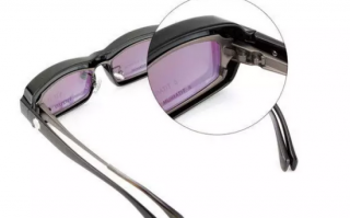 近视眼镜镜片怎么染色，近视眼镜镜片怎么选