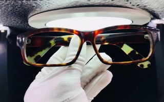 男明星玳瑁眼镜框多少钱，