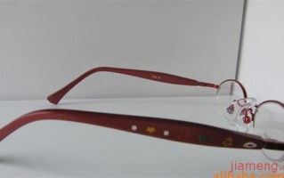 怎么网上配镜架，怎么网上配镜架镜片