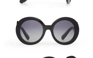 prada眼镜怎么辨别真假，prada眼镜怎么辨别真假sps51v